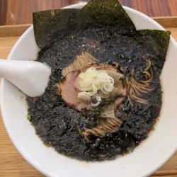 煮干しそば極　トッピング岩のり