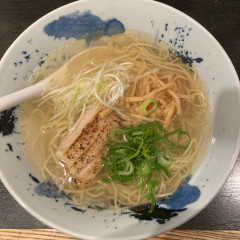 自家製麺 鶏そば 三歩一の画像