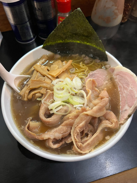 「比内地鶏1羽とアサリとシジミ」@一条流がんこ総本家分家四谷荒木町の写真