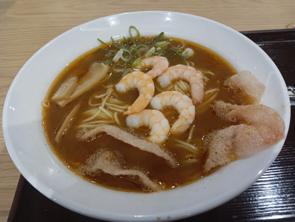 「えび味噌らーめん¥1080」@麺屋こじまの写真