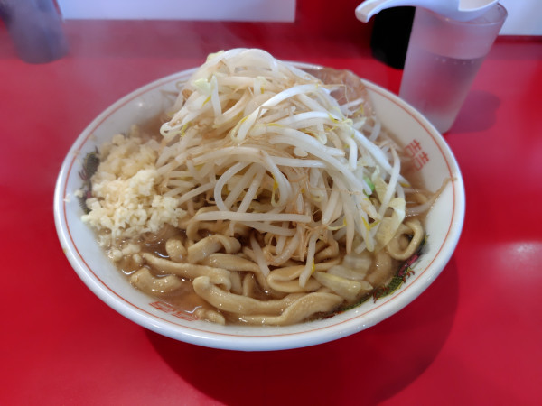 「ラーメン豚1枚¥950」@ラーメン英二の写真