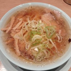 中華そば　　　　950円