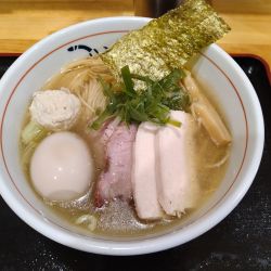 特級『黒さつま鶏』塩¥1300-