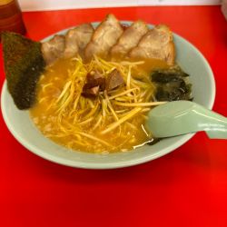 ネギチャーシュー１２００円