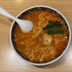 担々麺