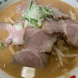味噌チャーシューメン