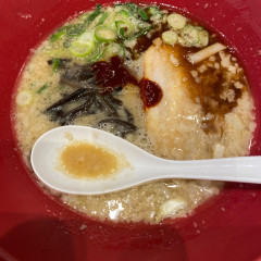 博多一風堂 本厚木ミロードイースト店の画像