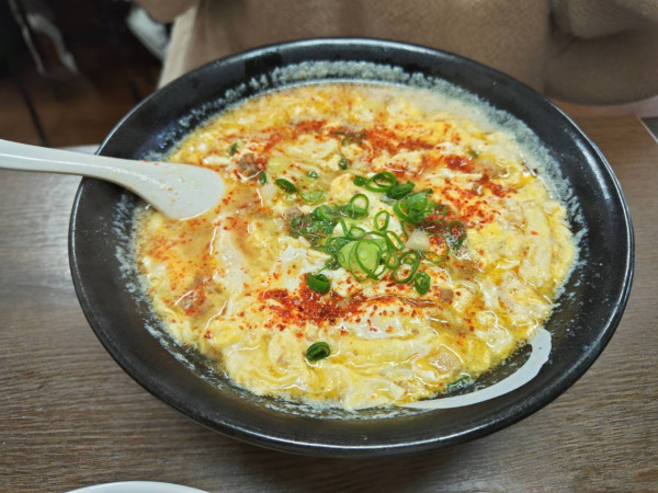 「ニュータンタンメンもどき？」@とんこつラーメン まる一の写真
