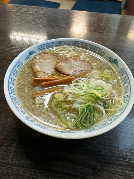 「背脂煮干し」@孝百の写真