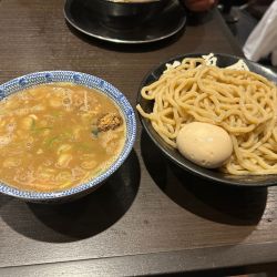 特製つけめん大　ほぐし豚　スープ増し