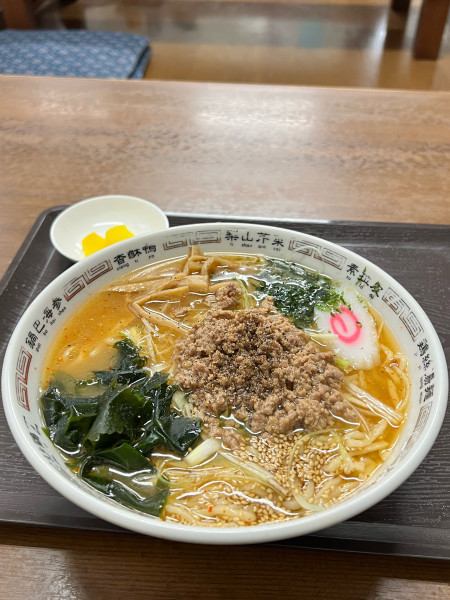 「じゃんじゃん味噌」@醤々ラーメン 総本店の写真