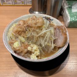小ラーメン