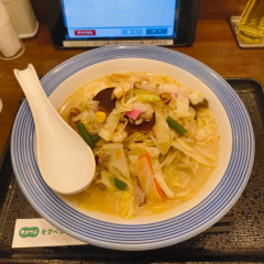 長崎チャンポン リンガーハット 川崎駅西口店の画像