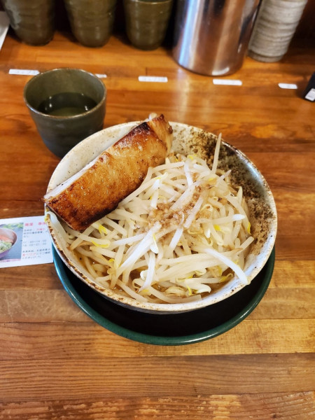 「二郎」@二郎系ラーメン 麺屋 春爛漫の写真