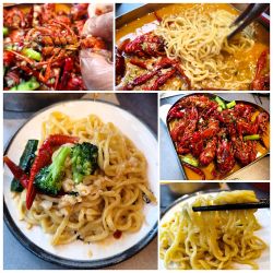 九五龍蝦の画像