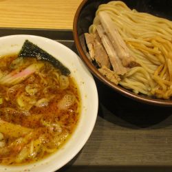 創業つけめん（小）790円