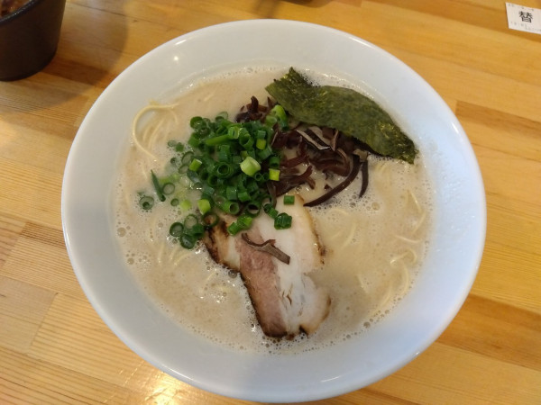 「ノーマル」@とんこつラーメン44の写真
