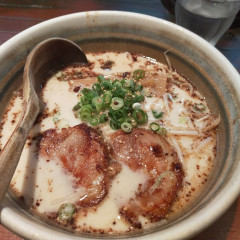 麺屋 あまのじゃく 京田辺店の画像