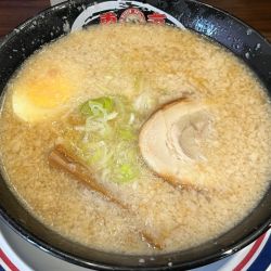 ラーメン醤油