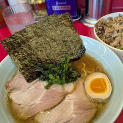 特製ラーメン