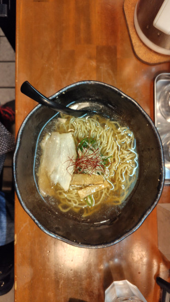 「ラーメン」@麺処 希信の写真