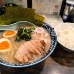 麺屋 武士道 本店の画像