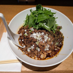 汁なし担担麺 ピリリ 秋葉原店の画像