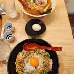 焼きあご塩らー麺 たかはし 越谷レイクタウン店の画像