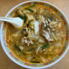 天理スタミナラーメン JR奈良駅前店の画像