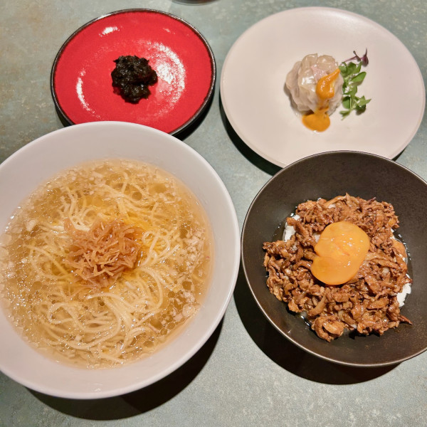 ラーメンセット（3850円）