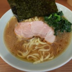 ラーメン 並