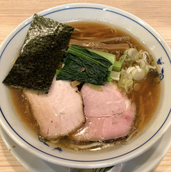 「醤油らーめん 1,000円」@らーめん3000の写真