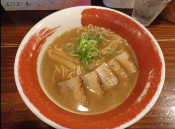 「チャーシューメン」@徳島ラーメン 麺王 徳島駅前本店の写真