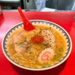 赤湯からみそラーメン