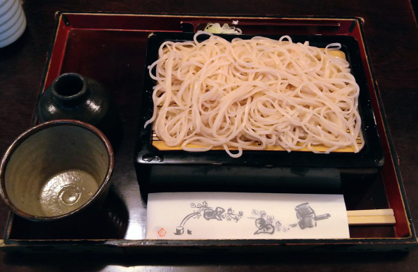 「桜切り【四月限定】＋穴子の白焼き」@さらしな 田無店の写真