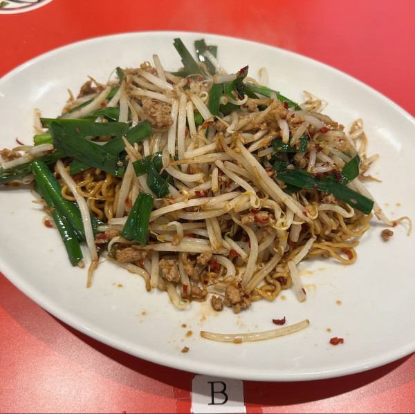 「皿台湾」@玉川屋酒店の写真