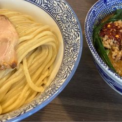 担々つけ麺