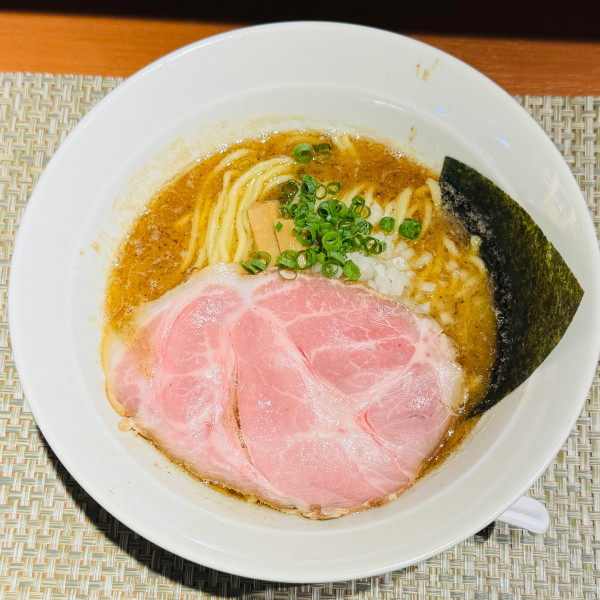 「らーめん」@麺庵いぶしの写真