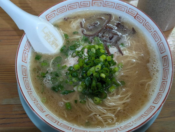 「ラーメン」@しぇからしか 梅田店の写真