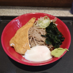 名代 富士そば 新宿店の画像