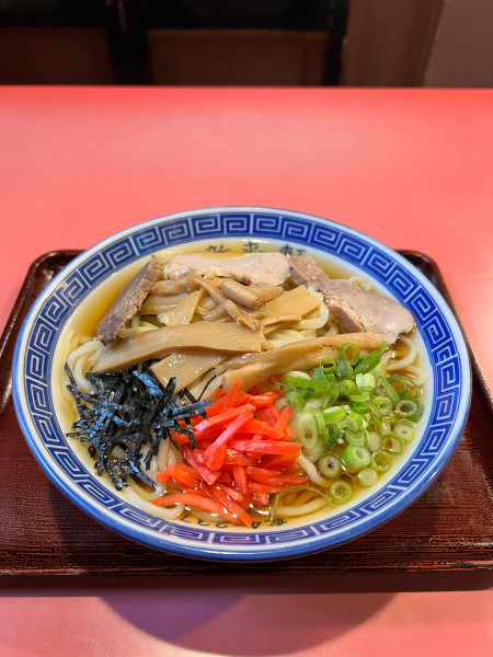 「冷どん」@新来軒の写真