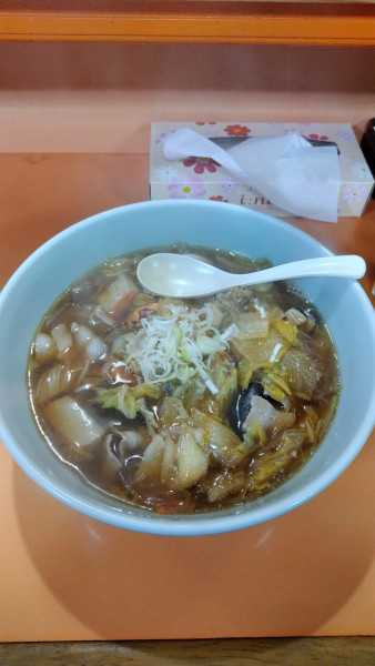 「令7·5·1下北ラーメン(1100円)」@みゆき食堂の写真