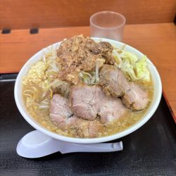 ニボMAX中盛　1,100円