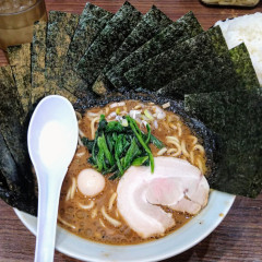 横浜家系らーめん 魂心家 藤沢店の画像