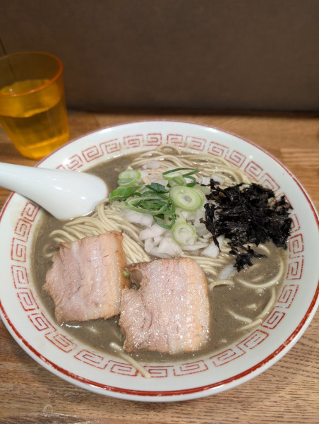 「極濃厚」@煮干中華そば専門 煮干丸の写真