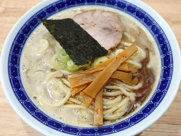 「ラーメン」@中華そばの店 みのひの写真