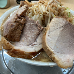ラーメン荘 おもしろい方へ 池田店の画像