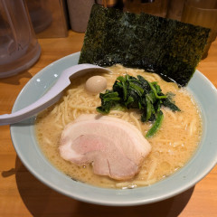 横浜家系ラーメン 船橋 魂心家の画像
