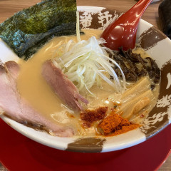 熟成豚骨ラーメン専門 一番軒 三田店の画像