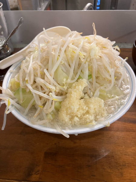 「塩ラーメン」@ラーメン凛 砂町店の写真